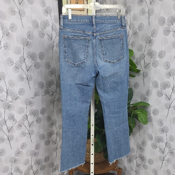 Madewell Mid-Rise Kick Out Jeans - 27 - Picture 5 of 8